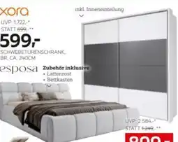 XXXLutz Schwebetürenschrank Angebot