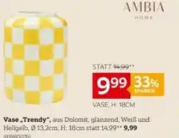 XXXLutz AMBIA Vase Trendy Angebot