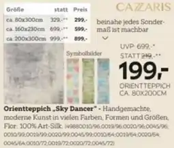 XXXLutz Orientteppich Angebot