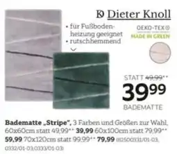 XXXLutz Badematte Angebot