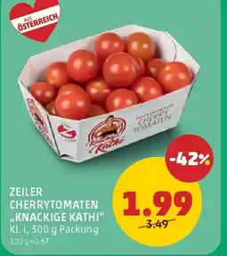 PENNY Zeiler cherrytomaten knackige kathi Angebot