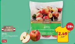 PENNY Äpfel Angebot
