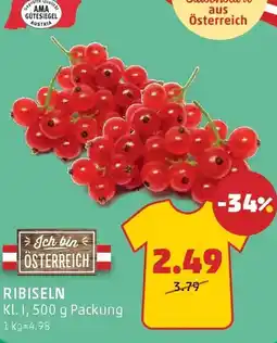 PENNY Ribiseln Angebot