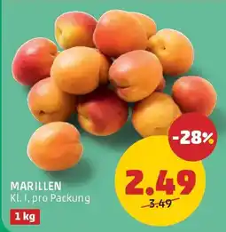 PENNY Marillen Angebot