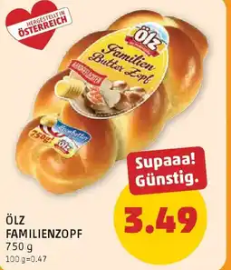 PENNY ölz Familien Angebot