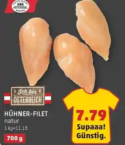 PENNY Hühner-filet Angebot