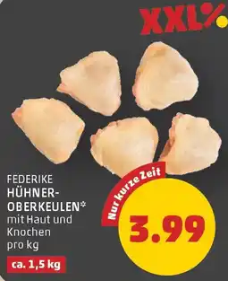 PENNY Federike hühner- oberkeulen Angebot