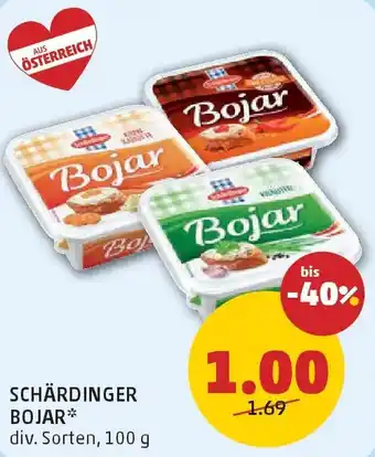 PENNY Schärdinger bojar Angebot