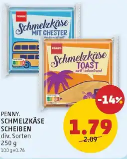 PENNY Penny. schmelzkäse scheiben Angebot