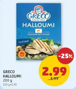PENNY Greco halloumi Angebot