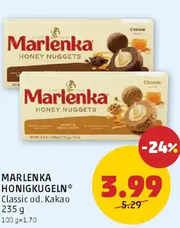 PENNY Marlenka honigkugeln Angebot