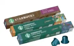 Metro Starbucks Kaffee Kapseln Angebot