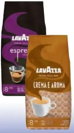 Metro Lavazza Crema e Aroma Angebot