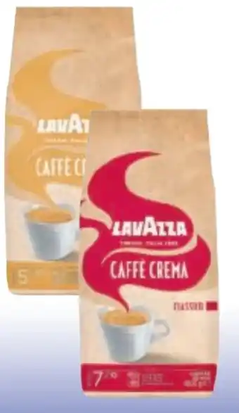 Metro Lavazza Caffè Crema Classico Angebot