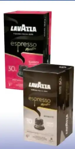 Metro Lavazza Kaffee-Kapseln Angebot