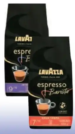 Metro Lavazza Barista Gran Crema Angebot
