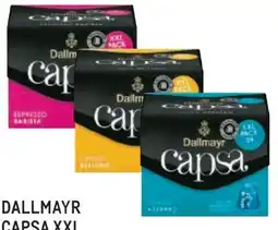 Metro Dallmayr Capsa Kaffeekapseln XXL Angebot