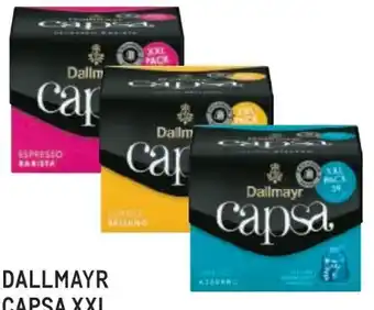 Metro Dallmayr Capsa Kaffeekapseln XXL Angebot