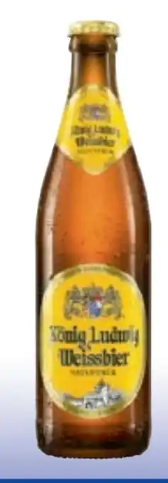 Metro König Ludwig Weissbier Angebot