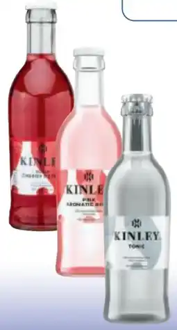 Metro Kinley Bitterlimonade Angebot