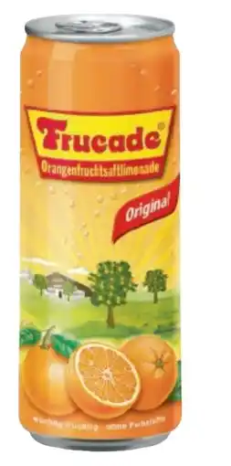 Metro Frucade Orangen-Fruchtsaftlimonade Angebot
