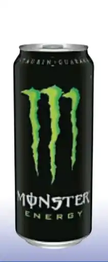 Metro Monster Energy Drink Angebot