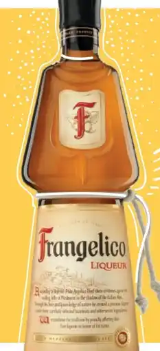 Metro Frangelico Haselnusslikör Angebot