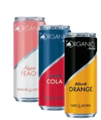 Metro Red Bull Organics Angebot