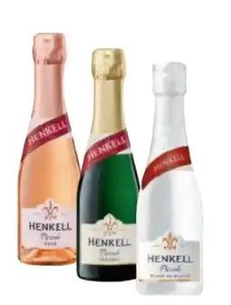 Metro Henkell Piccolo Sekt Angebot