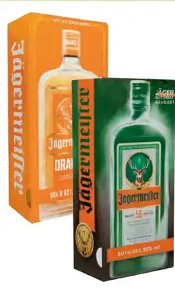 Metro Jägermeister Kräuterlikör Angebot