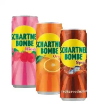 Metro Schartner Bombe Limonade Angebot