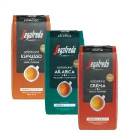 Metro Segafredo Selezione Crema Angebot