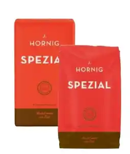 Metro J. Hornig Kaffee Spezial Angebot