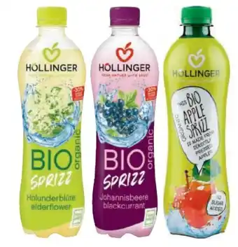 Metro Höllinger Bio-Säfte Angebot