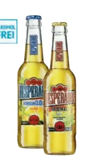 Metro Desperados Tequila Bier Angebot