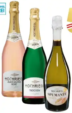 Metro Hochriegl Sekt Angebot