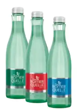 Metro Römerquelle Mineralwasser Angebot