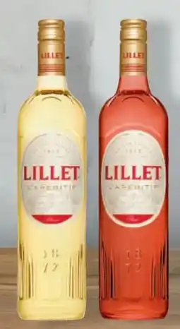 Metro Lillet Blanc Angebot