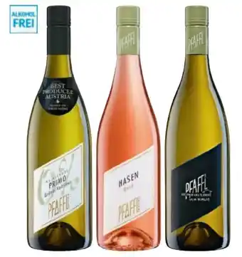 Metro Weingut R&A Pfaffl Weine Angebot