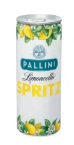 Metro Pallini Limoncello Angebot