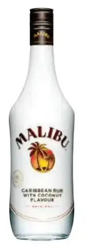 Metro Malibu Original Caribbean Rum & Coconut Angebot