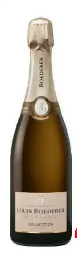 Metro Louis Roederer Champagner Collection 244 Angebot