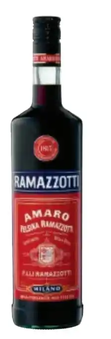 Metro Ramazzotti Amaro Angebot