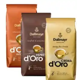 Metro Dallmayr Crema D'Oro Angebot