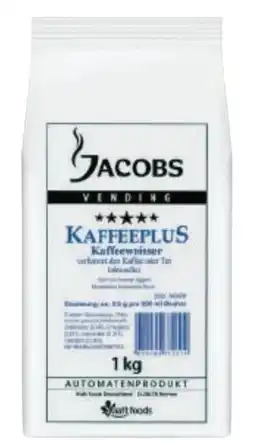 Metro Jacobs Kaffeeplus Kaffeeweißer Angebot