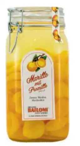 Metro Bailoni Marille mit Promille Angebot