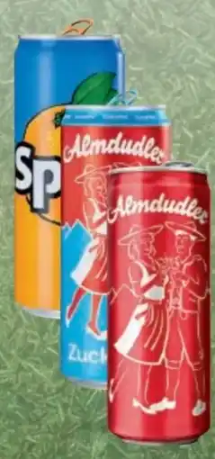 Metro Almdudler Original Angebot