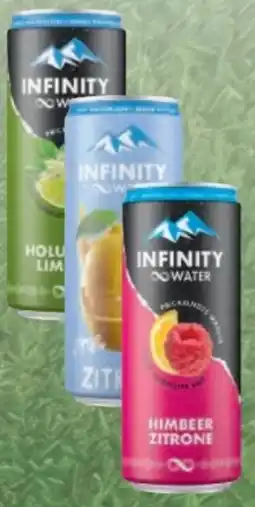 Metro Gasteiner Infinity Water Angebot