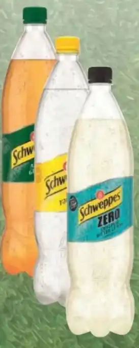 Metro Schweppes Bitterlimonade Angebot