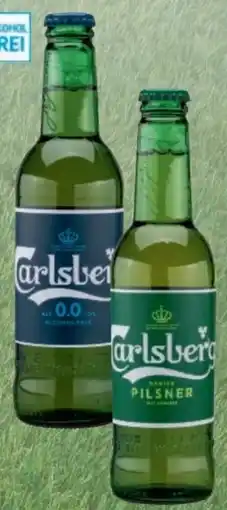 Metro Carlsberg Bier Angebot